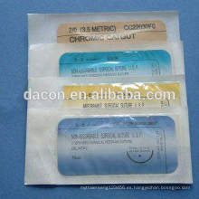 Surgical Suture Polypropylene